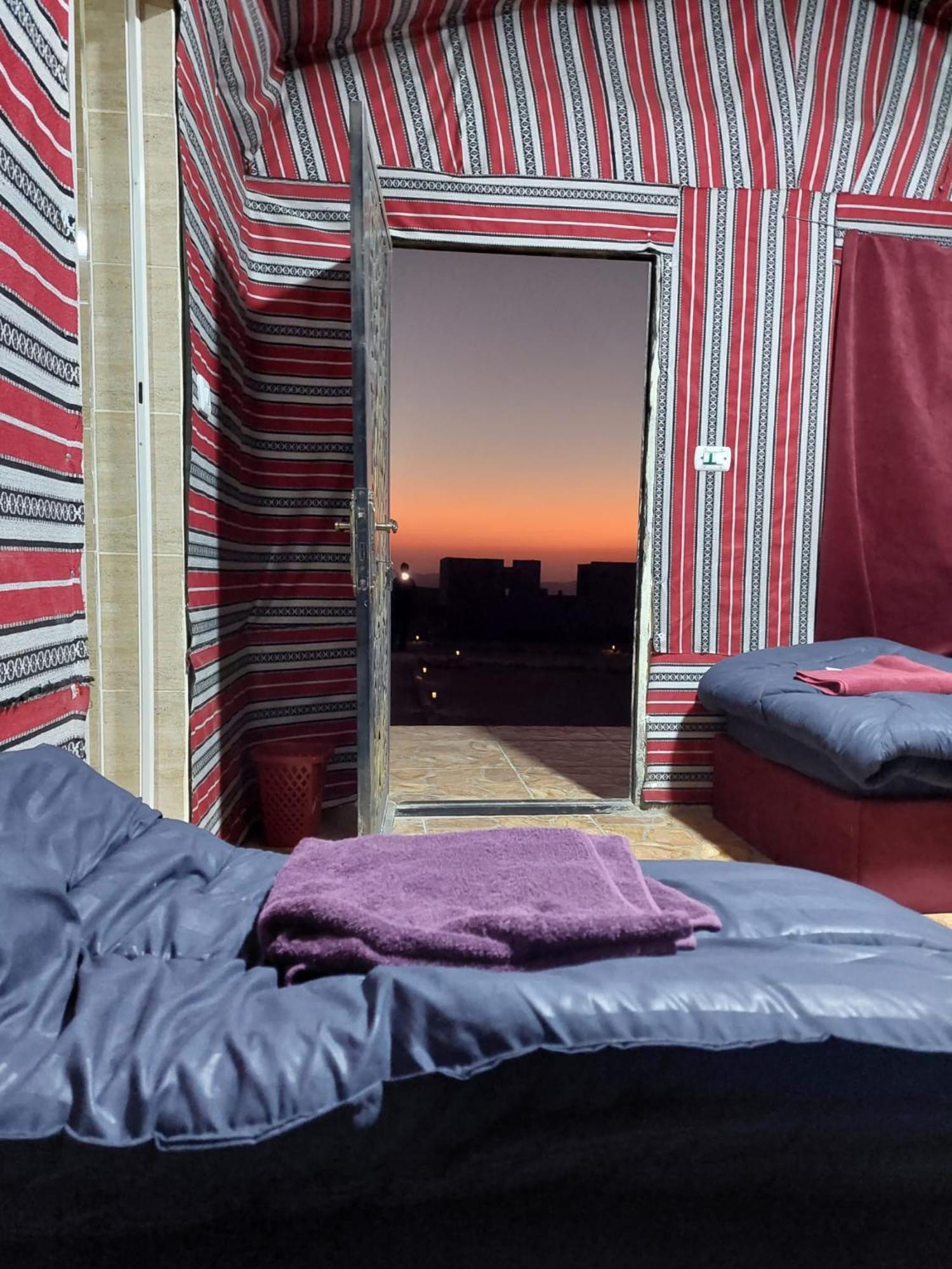 Dana Sunset Eco Camp Hotel Quarto foto