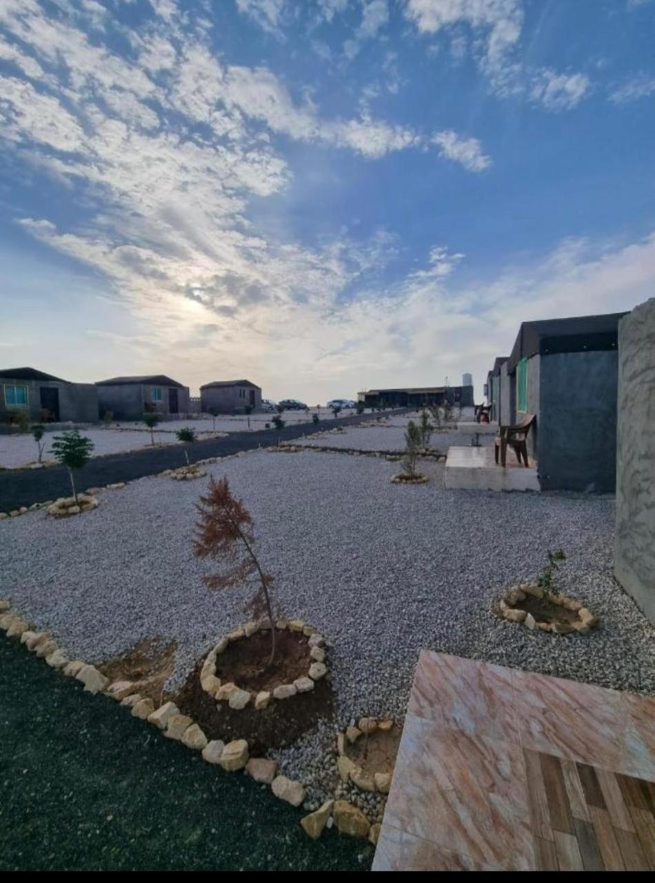 Dana Sunset Eco Camp Hotel Exterior foto